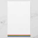 Search for rainbow stationery paper Lesbian
