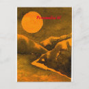 Recherche de pleine lune cartes postales Eau