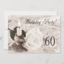 Search for vintage 60th birthday invitations Old