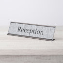 Search for dental name plates Receptionist