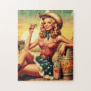 Search for country music puzzles Cowgirl