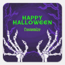 Search for macabre square stickers Creepy