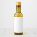 Search for blank wine labels Flat