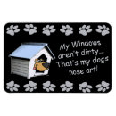 Recherche de chien drôle magnets Humour de chien