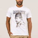 Search for thelonious monk tshirts Pianist