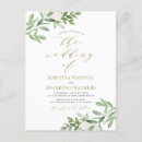 Search for white flowers wedding invitations Watercolor