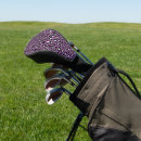 Recherche de cheetah housses têtes de golf Empreinte de léopard