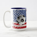Search for soccer ball mugs Score
