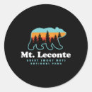 Search for great smoky mountains stickers Bear