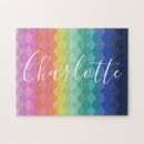 Search for rainbow gradient puzzles Geometric