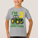 Search for farm 3rd birthday tshirts For kids
