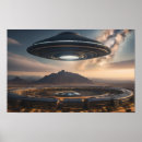 Search for alien invasion posters Sky