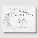 Search for religious wedding guest books Bible verse