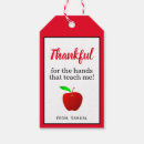 Search for teacher appreciation gift tags Apple