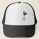 Recherche de coq casquettes Vintage