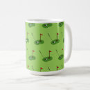 Search for golf course mugs Green