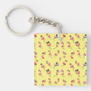 Search for flamingo square keychains Animals