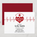 Recherche de infirmière retraite invitations Fête