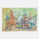 Search for drummer tea towels Musician