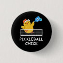 Search for pickleball buttons Women