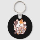 Search for kawaii neko keychains Cute