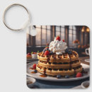 Search for waffle keychains Dessert