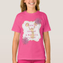 Search for pink girls tshirts Daughter