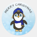 Search for penguin funny stickers Cartoon