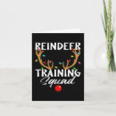 Search for runner christmas cards Reindeer