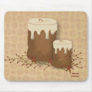 Recherche de bougie tapis souris Vintage