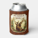Search for wood grain can coolers For him