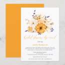 Search for by mail bridal shower invitations Across the miles