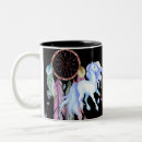 Recherche de dreamcatcher tasses Boho