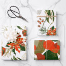 Recherche de flore papier cadeau Verdure