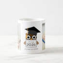 Search for graduation owl mugs Graduate
