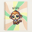 Search for cute kawaii monkey Cartoon