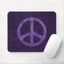Recherche de symbole tapis souris Hippie