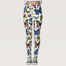 Search for butterflies leggings Moth