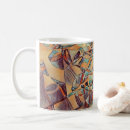 Search for wine bottle mugs Blue