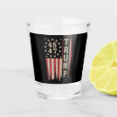 Search for trump shot glasses President