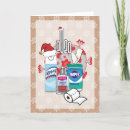 Search for face mask christmas cards Quarantine