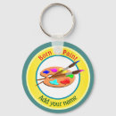 Recherche de painters porteclés Palette