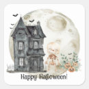 Search for full house stickers Pumpkin