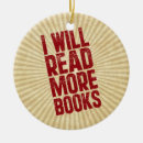 Search for reading ornaments Books