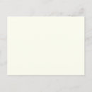 Recherche de jaune pâle cartes postales Blanc