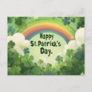 Recherche de saint patrick cartes postales Lutin