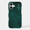 Search for dark emerald iphone cases Background