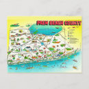 Search for palm beach postcards Map