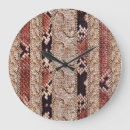 Recherche de texture horloges Animal