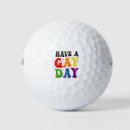 Search for gay pride golf balls Equality